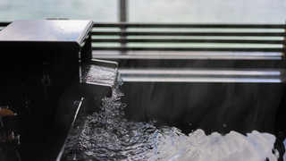 ロイヤル ツインルーム 専用バスルーム オーシャンビュー