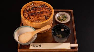 日田まぶし千屋 日田まぶし② / 8