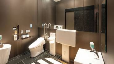 施設内の設備 / 5