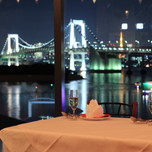 お台場デートで行きたい♡海と夜景を楽しめるレストラン5選
