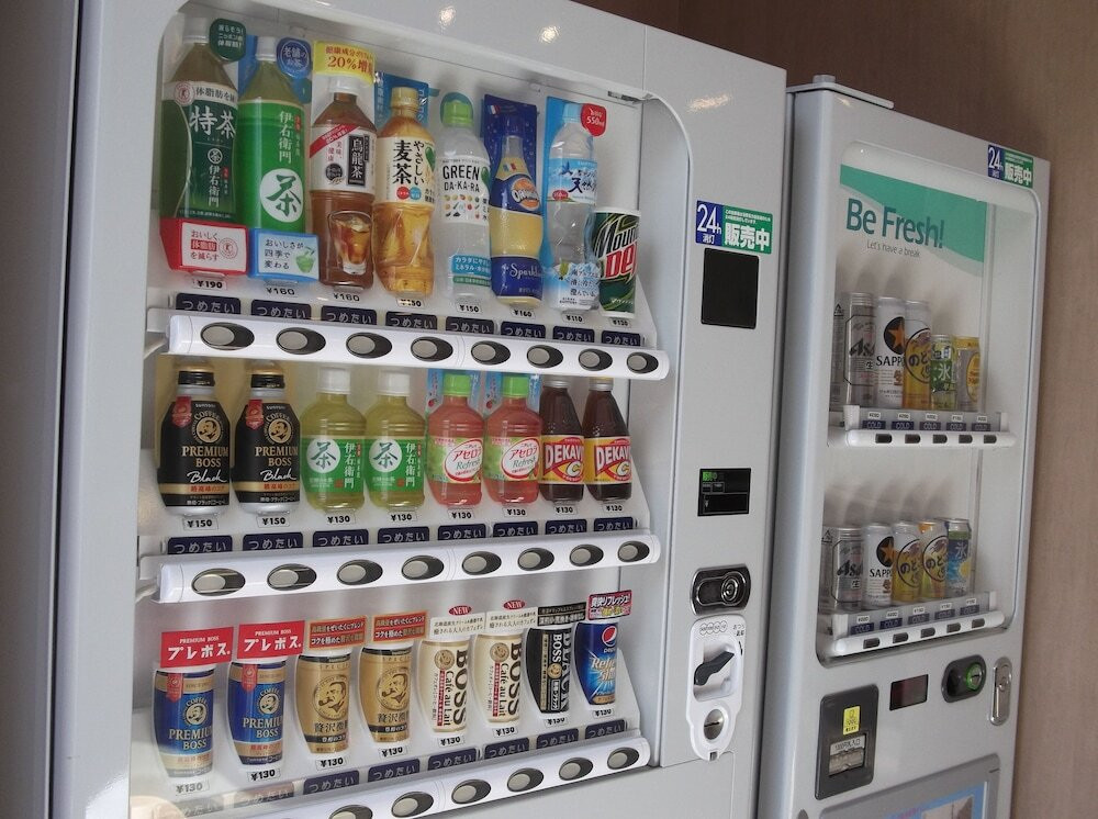 自動販売機