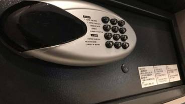 セーフティボックス / 13