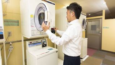 ランドリー ルーム / 14