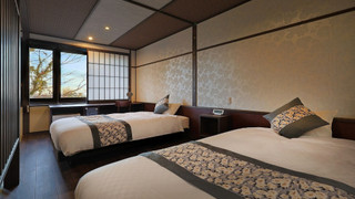 デラックス和洋室