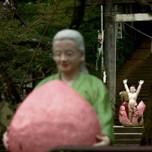 愛知県犬山市のＢ級スポット「桃太郎神社」のクセがすごい！