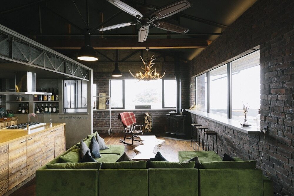 リビングルーム