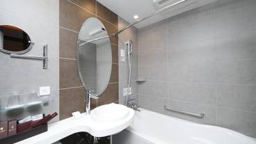 本館スタンダードツイン／浴室一例 / 20