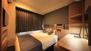 モデレートダブルルーム　喫煙