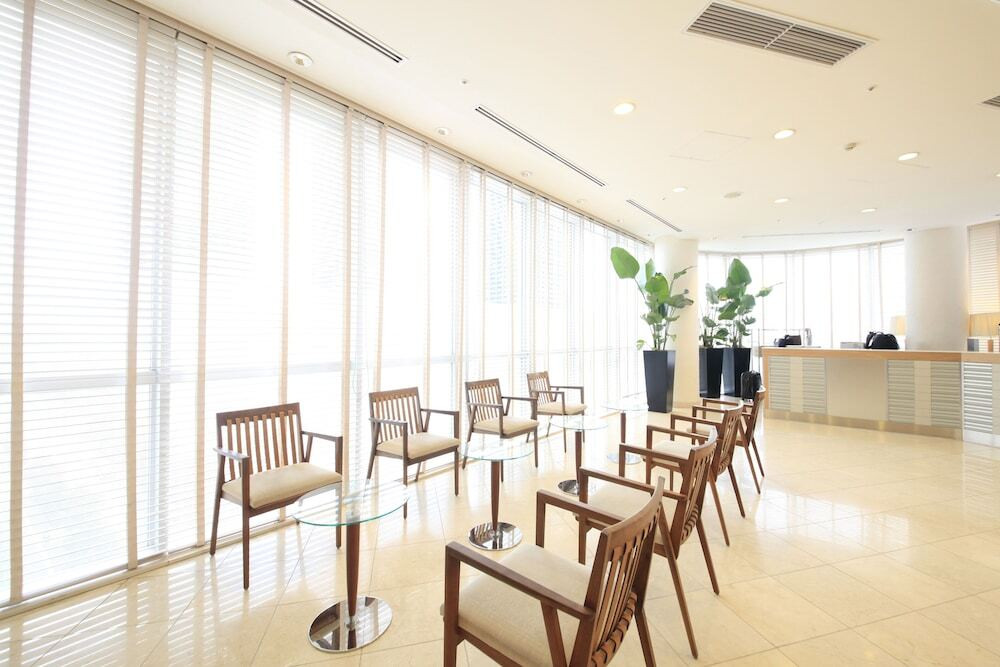 ロビー応接スペース