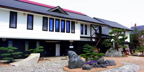 オーベルジュ クンストハウス