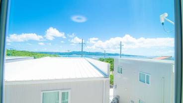 部屋からの景観 / 19