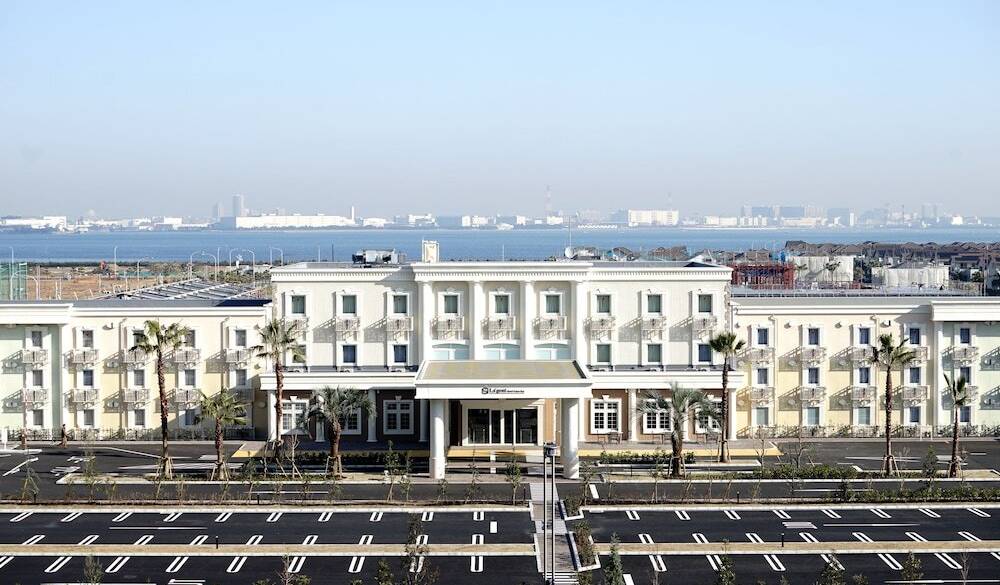 駐車場190台　高さ制限なし / 2