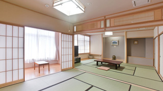 和室10畳+6畳 (お子様の添い寝不可)