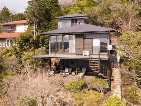 VILLA HAKONE 湖空 / 1