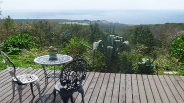 バルコニーからの眺望 / 11