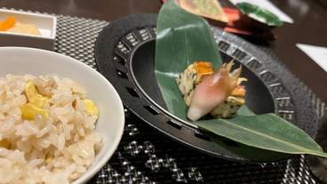 創作懐石 一例⑤ / 5