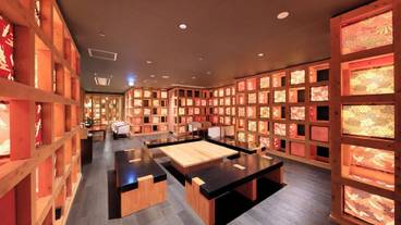 施設内の設備 / 1