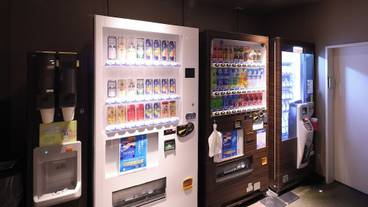 自動販売機 / 1