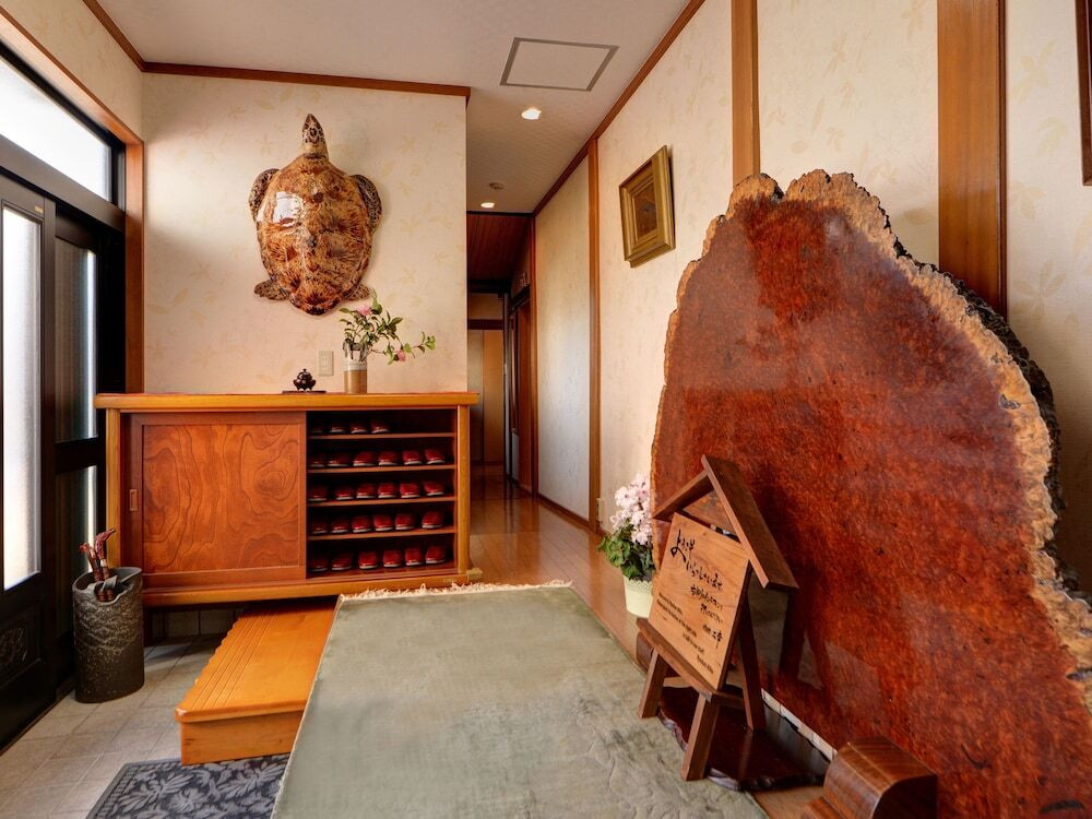 内部エントランス