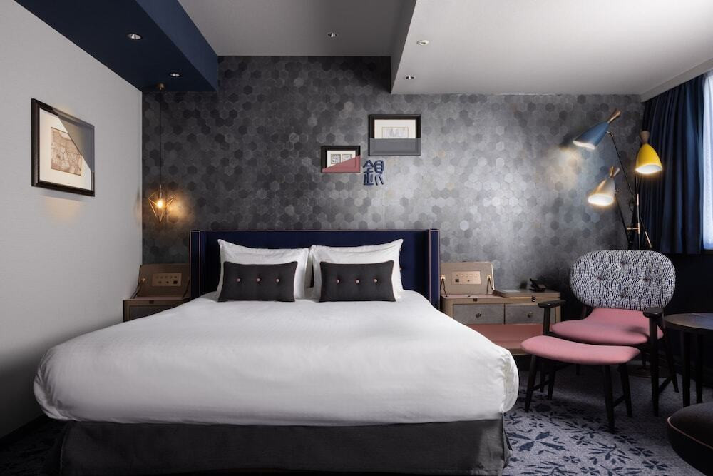 メルキュールホテル銀座東京(メルキュールホテルギンザトウキョウ) / 1