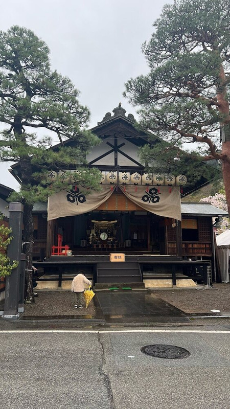 宿泊施設の地図