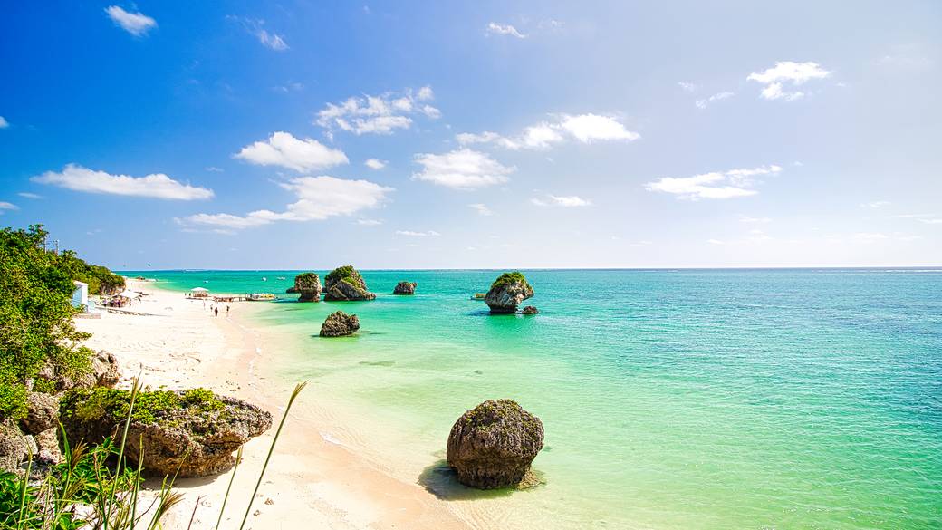 新原（みーばる）ビーチ / 2