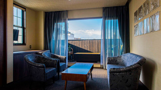 ツインルーム バルコニー付き (燕子花)