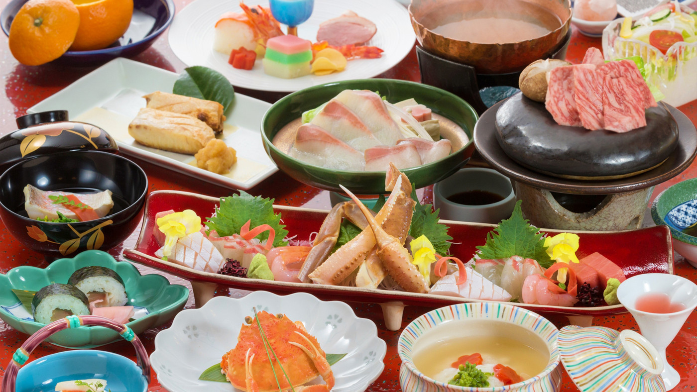 天橋立や庭園を眺めて過ごせる老舗料理旅館3983061