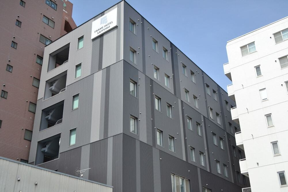 フレイムホテル札幌(すすきの駅)3442312