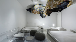 Sculpture to Dream to “Double Dreams” by Sato Sugamoto