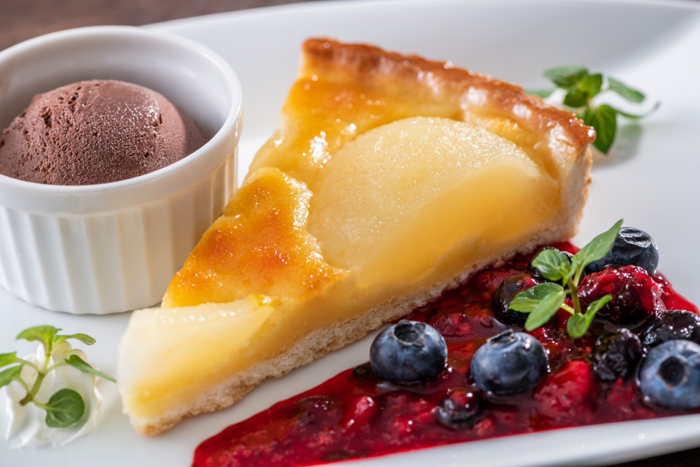 魅力2. なんて贅沢♡ ホテルメイドの絶品グルメ＆スイーツ1980109