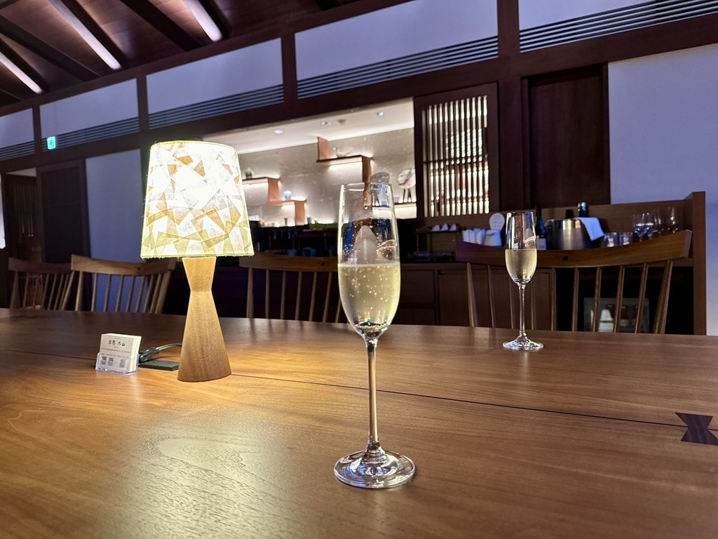 バーカウンター