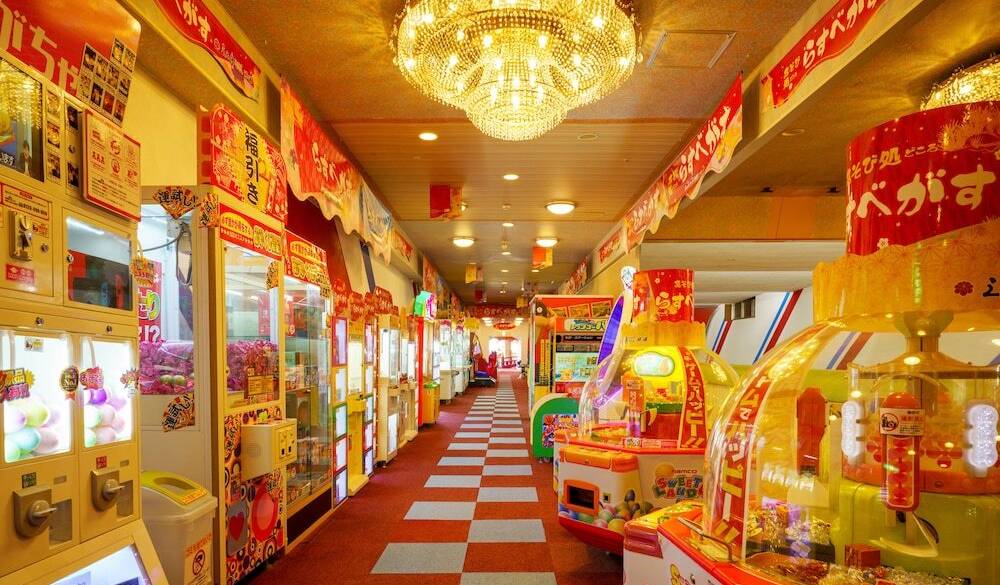 ゲームコーナー / 2