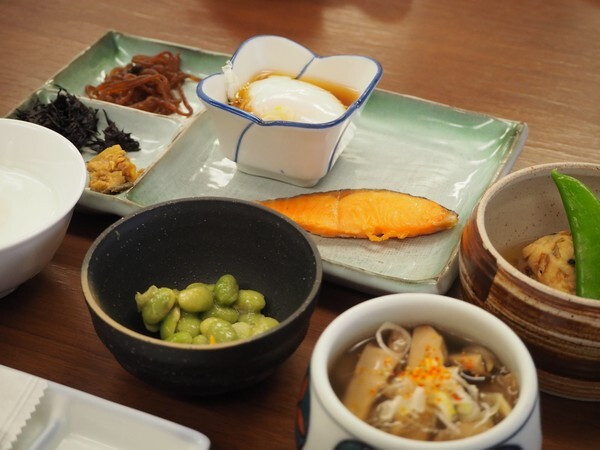 朝食イメージ