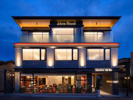 Abita Hotel KYOTO KAMOGAWA / 3