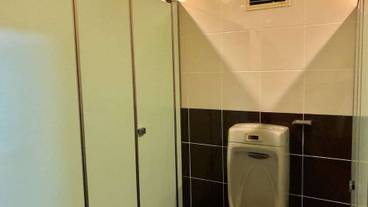 施設内の設備 / 1