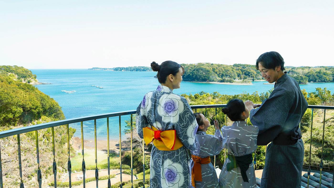 的矢湾の絶景が自慢！オールインクルーシブのリゾートホテル4375311