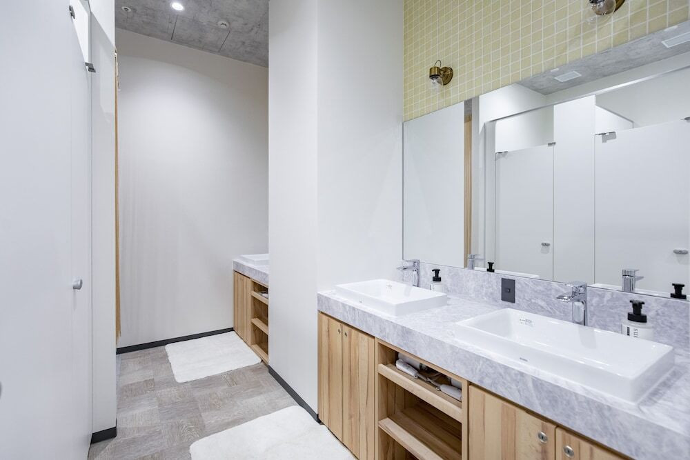 共用バスルーム