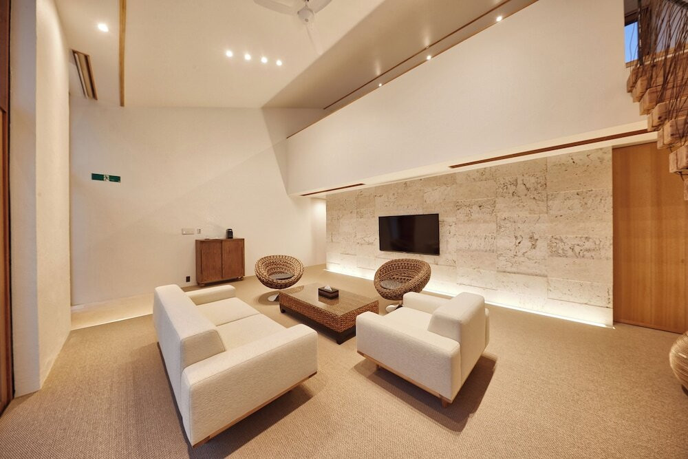 リビング エリア