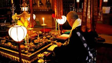 施設内の設備 / 1