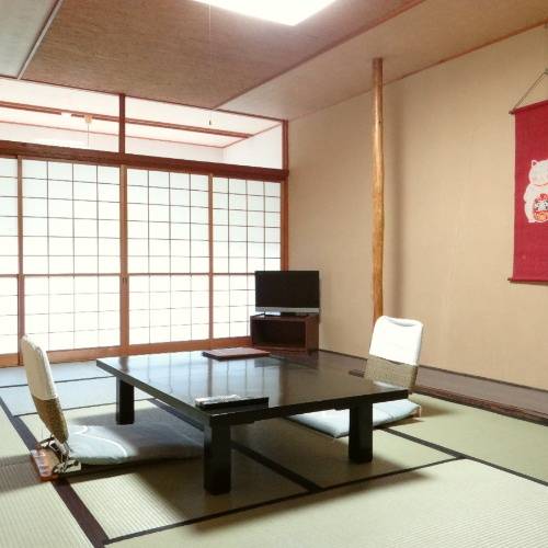 東館12畳和室一例 / 2