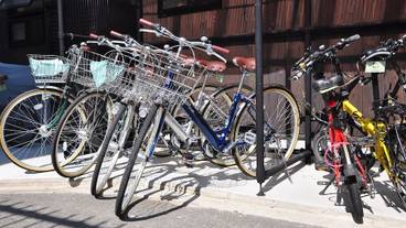 自転車 / 1
