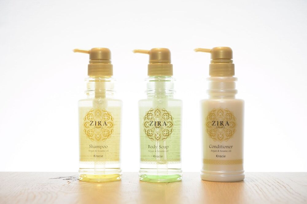 バスルームの設備