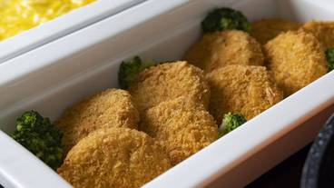 朝食ビュッフェ / 9