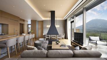 リビ花スイート 3ベッドルームペントハウス / 3