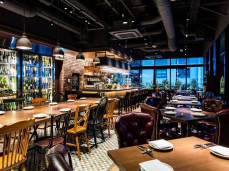 ダイワロイネットホテル銀座 PREMIER / 4