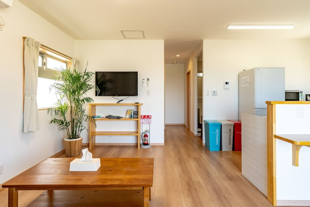 リビング エリア