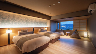 スーペリア ツインルーム 禁煙