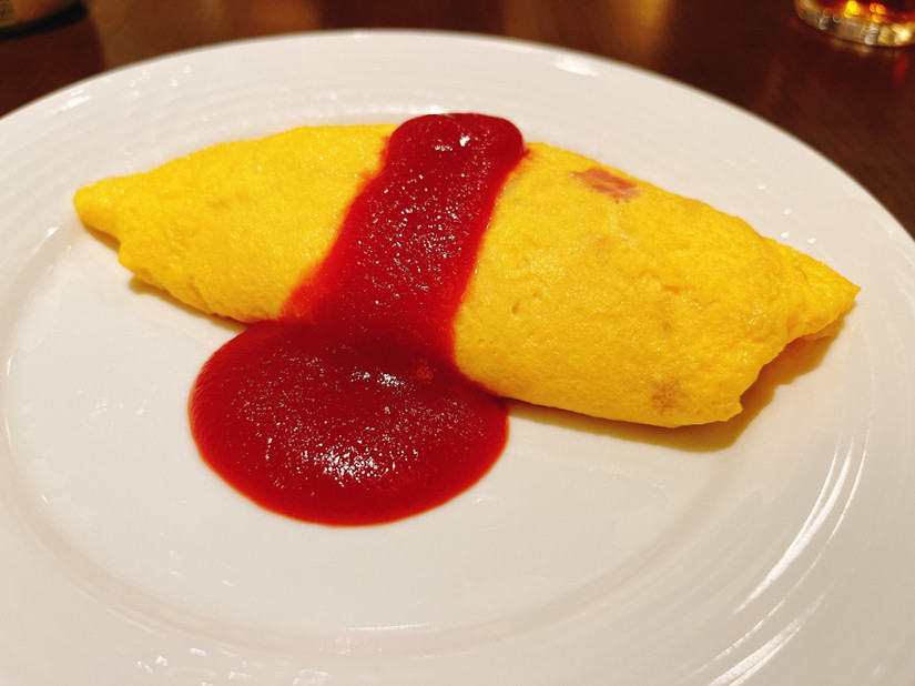 朝食ビュッフェ／料理一例③