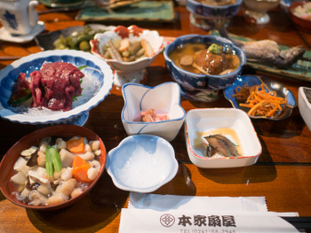 「本家扇屋」 料理 144255971 お料理